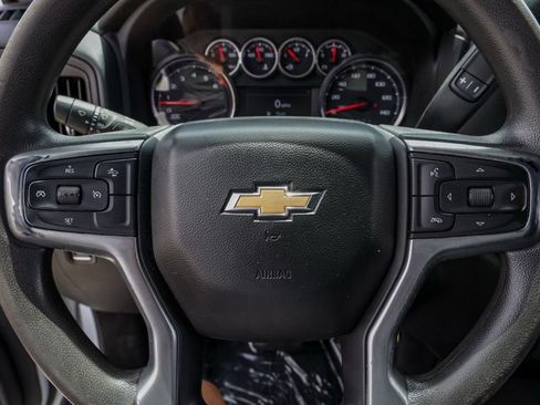 Used 2022 Chevrolet Silverado 2500 Custom w/ Custom Value Package AWD/4WD image 27