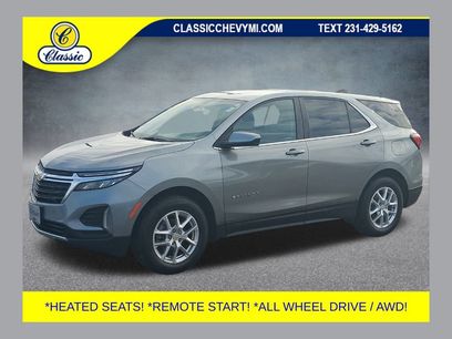 Used 2024 Chevrolet Equinox LT