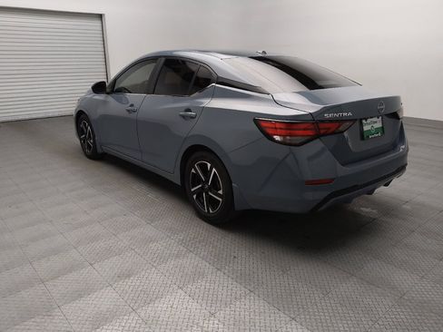 Used 2024 Nissan Sentra SV FWD image 5