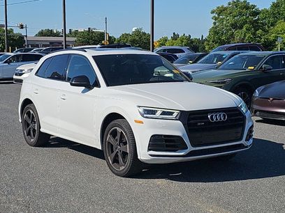 Used 2019 Audi SQ5 Premium Plus w/ Premium Plus Package