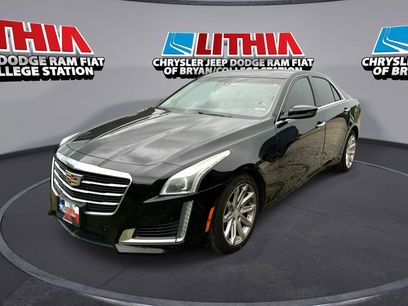 Used 2016 Cadillac CTS Sedan w/ Seating Package