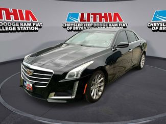 Used 2016 Cadillac CTS Sedan w/ Seating Package RWD video 1