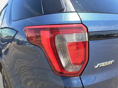 Used 2019 Ford Explorer Sport w/ Equipment Group 401A AWD/4WD image 35