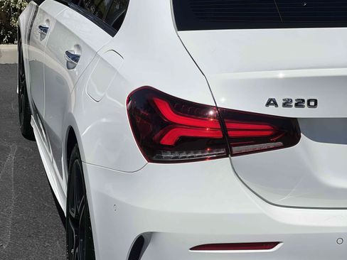 Used 2022 Mercedes-Benz A 220 w/ AMG Line image 58