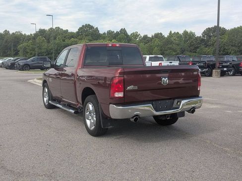 Used 2017 RAM 1500 Big Horn RWD image 3