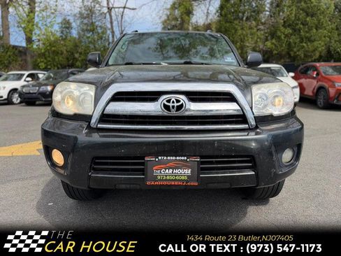 Used 2008 Toyota 4Runner SR5 AWD/4WD image 3