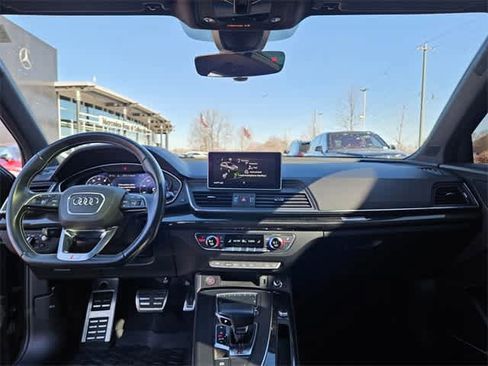 Used 2020 Audi SQ5 Prestige image 19