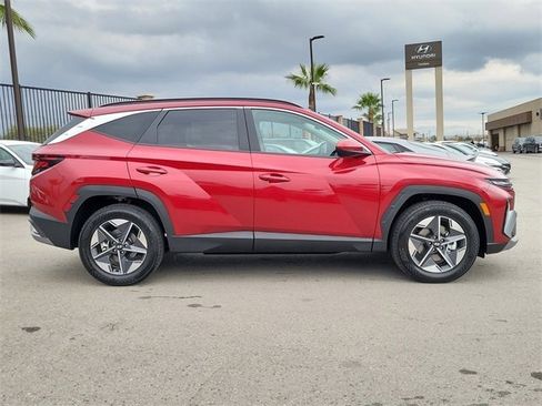 New 2026 Hyundai Tucson SEL image 22