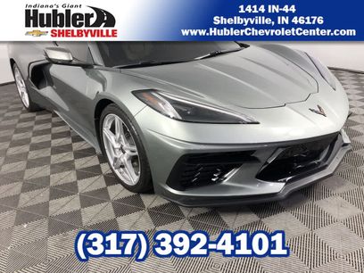 Used 2024 Chevrolet Corvette Stingray Coupe w/ 1LT