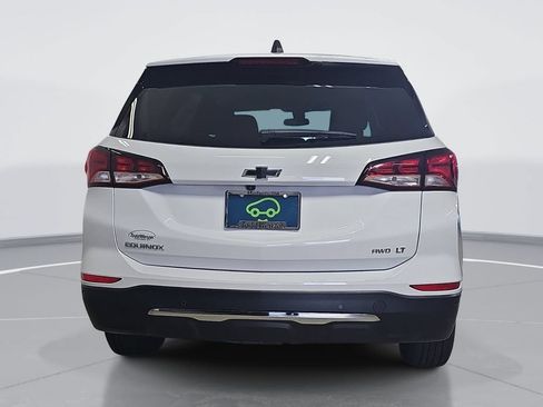 Certified 2024 Chevrolet Equinox LT AWD/4WD image 5