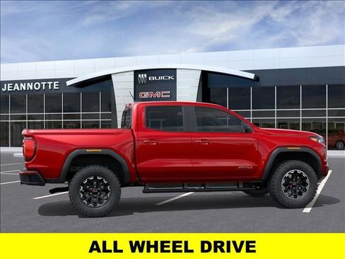 New 2026 GMC Canyon AT4 image 5