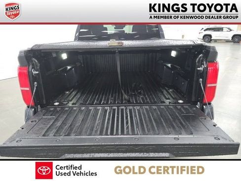 Certified 2024 Toyota Tacoma TRD Sport AWD/4WD image 12