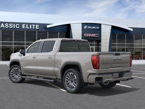 New 2026 GMC Sierra 1500 Denali Ultimate AWD/4WD image 3