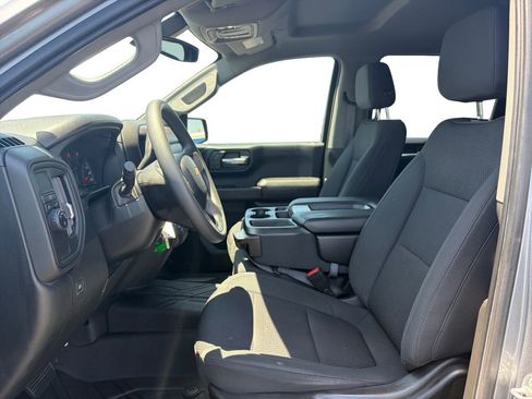 Certified 2022 Chevrolet Silverado 1500 Custom RWD image 10