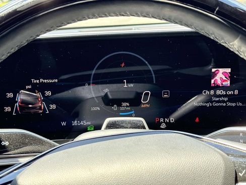 Certified 2024 Cadillac Lyriq Sport AWD/4WD image 8