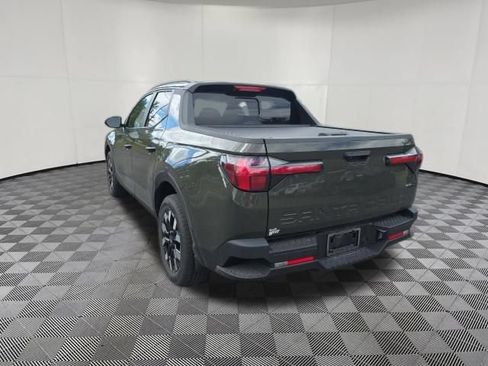 Certified 2025 Hyundai Santa Cruz SEL AWD/4WD image 6