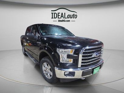 Used 2017 Ford F150 XLT w/ Equipment Group 302A Luxury