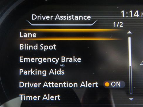 Used 2023 Nissan Kicks SV image 11