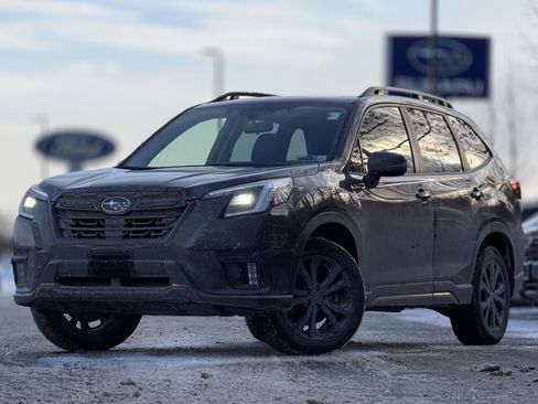 Used 2023 Subaru Forester Sport image 1