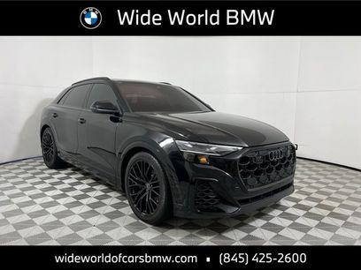 Used 2024 Audi SQ8 Premium Plus w/ Executive Package