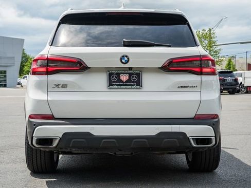Used 2020 BMW X5 xDrive40i w/ Convenience Package AWD/4WD image 6
