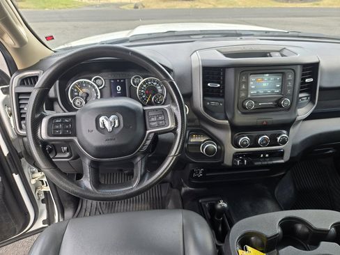 Used 2019 RAM 3500 Tradesman image 14