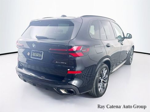 Used 2024 BMW X5 xDrive50e w/ Executive Package AWD/4WD image 7