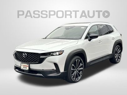 Certified 2023 MAZDA CX-50 AWD 2.5 S w/ Cargo Package