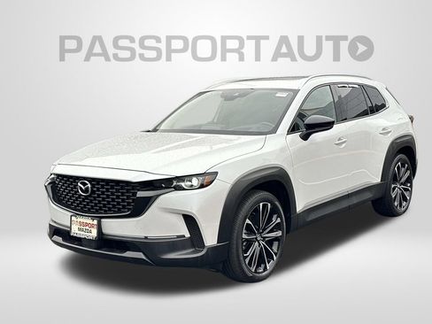 Certified 2023 MAZDA CX-50 AWD 2.5 S w/ Cargo Package image 1