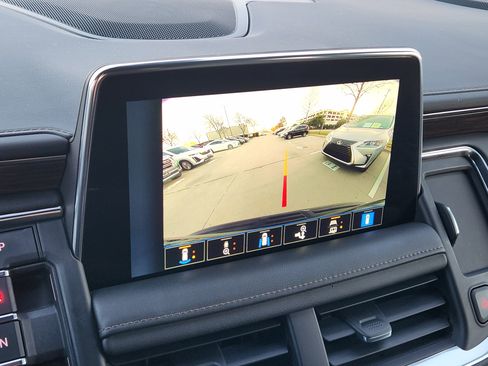 Used 2022 Chevrolet Tahoe High Country w/ Max Trailering Package image 20