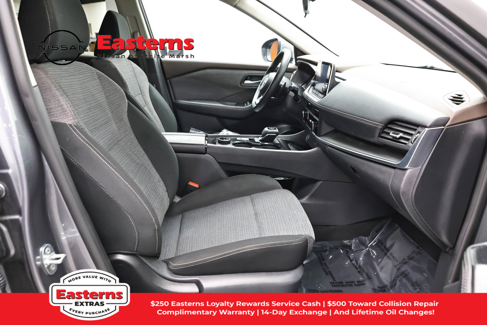 Used 2023 Nissan Rogue SV AWD/4WD image 24