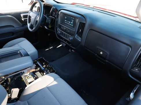 Used 2019 Chevrolet Silverado 1500 Custom w/ Custom Convenience Package image 21