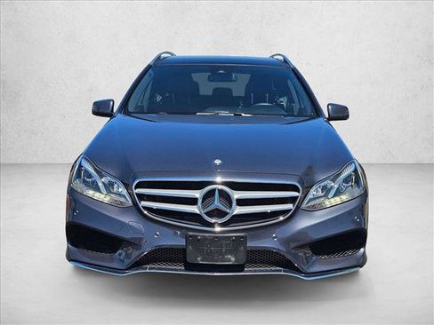 Used 2015 Mercedes-Benz E 350 4MATIC Wagon image 2