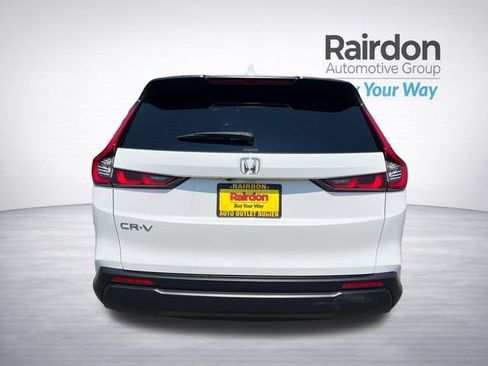 Used 2025 Honda CR-V EX image 6