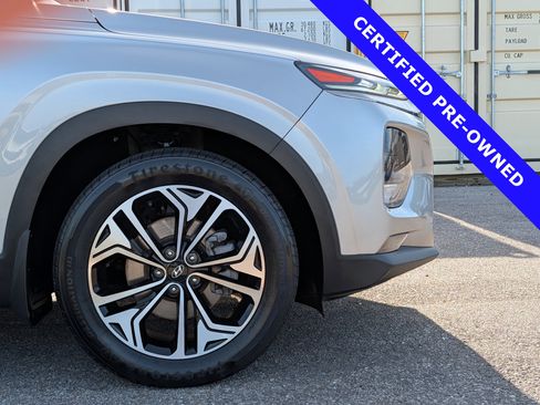 Used 2020 Hyundai Santa Fe Limited FWD image 11