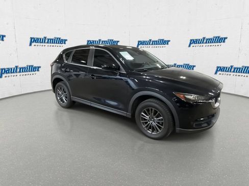 Used 2020 MAZDA CX-5 Touring AWD/4WD image 3