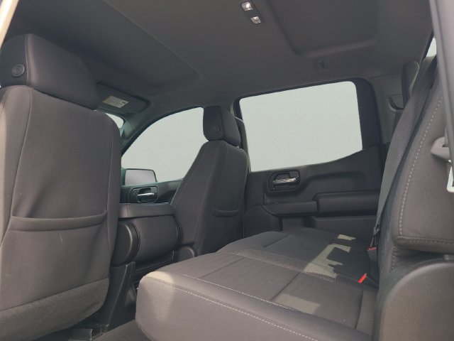 Used 2024 Chevrolet Silverado 1500 Custom Trail Boss w/ LPO, Dark Essentials Package AWD/4WD image 14