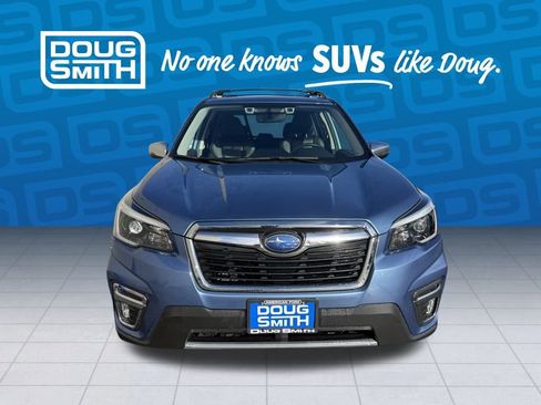 Used 2021 Subaru Forester Touring w/ Popular Package #2 image 6