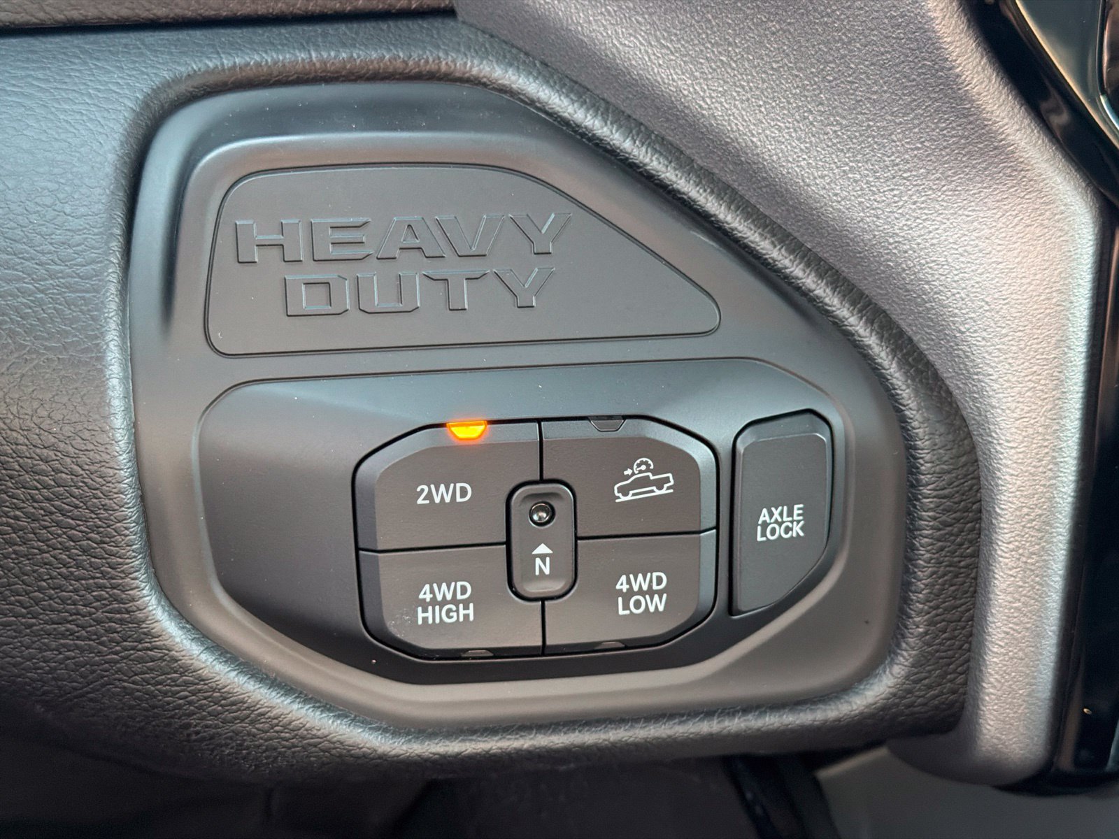 Used 2025 RAM 2500 Rebel w/ Rebel Level 1 Equipment Group AWD/4WD image 26