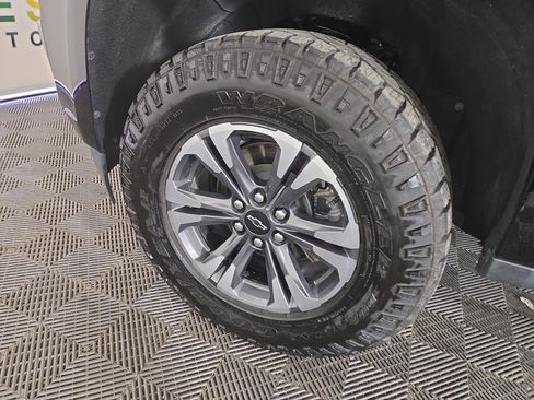 Certified 2022 Chevrolet Colorado Z71 image 33