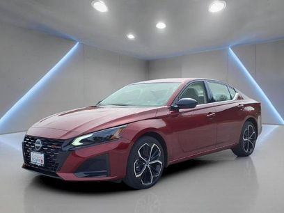 Certified 2026 Nissan Altima 2.5 SR