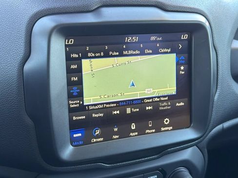 Used 2023 Jeep Renegade Latitude AWD/4WD image 15