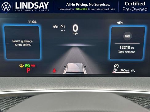 Used 2025 Volkswagen Tiguan S image 25