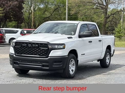 New 2026 RAM 1500 Tradesman AWD/4WD image 30