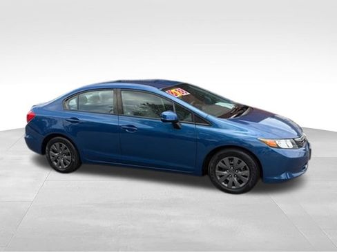 Used 2012 Honda Civic LX image 25