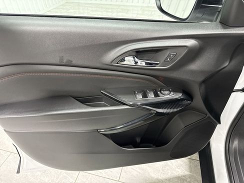 New 2026 Chevrolet Trax RS image 23