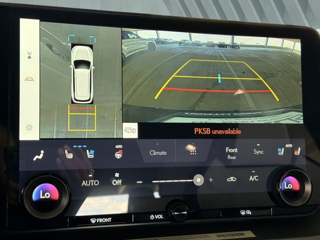 Certified 2026 Lexus TX 500h AWD w/ Technology Package image 20