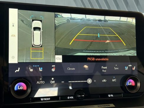Certified 2026 Lexus TX 500h AWD w/ Technology Package image 20