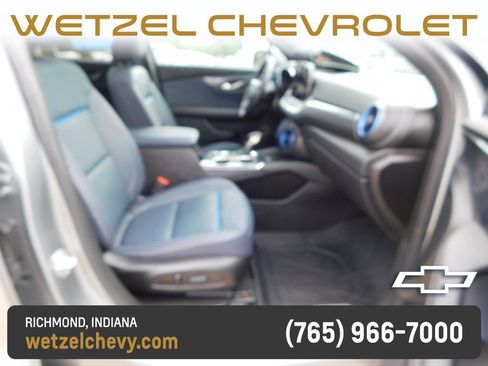 Used 2025 Chevrolet Blazer RS w/ Driver Confidence II Package AWD/4WD image 17