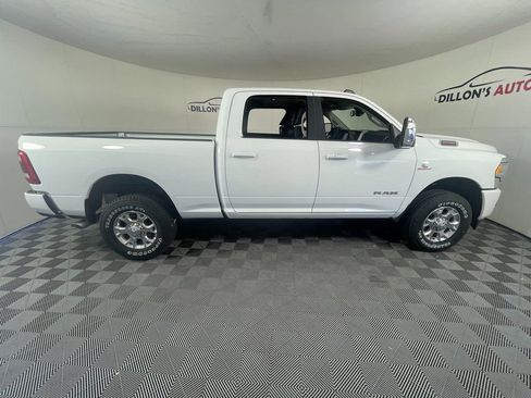 Used 2024 RAM 2500 Laramie image 8